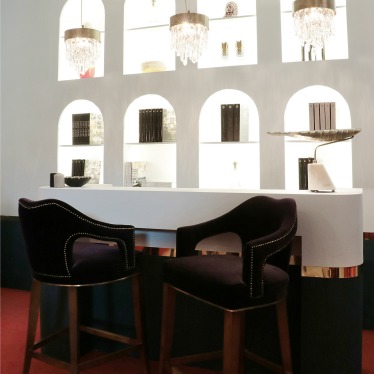 Milan, April 04-09: The International Furniture Exhibition of Milano presents the latest furniture trends to the world and BRABBU will be present for the 5th time to show its impressive collection. Save the date on your calendar and be part of the world's